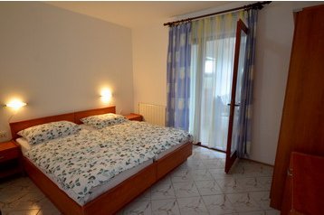 Chorwacja Privát Vrvari, Zewnątrz